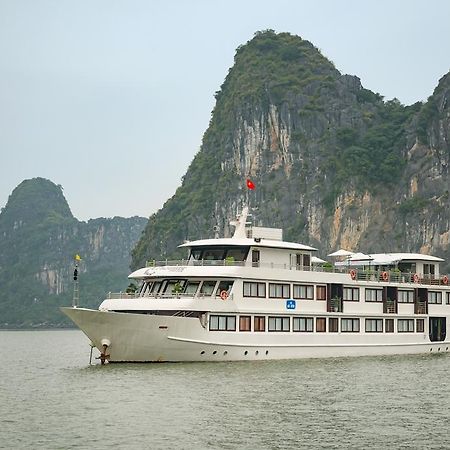 La Vela Premium Cruise - Managed By Paradise Cruises Ha Long Eksteriør bilde