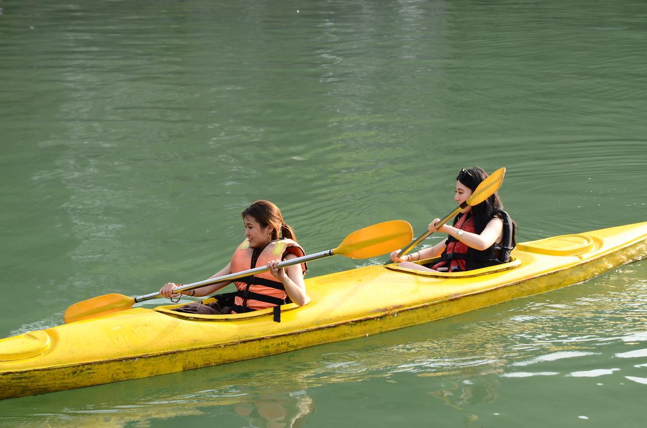 La Vela Premium Cruise - Managed By Paradise Cruises Ha Long Eksteriør bilde