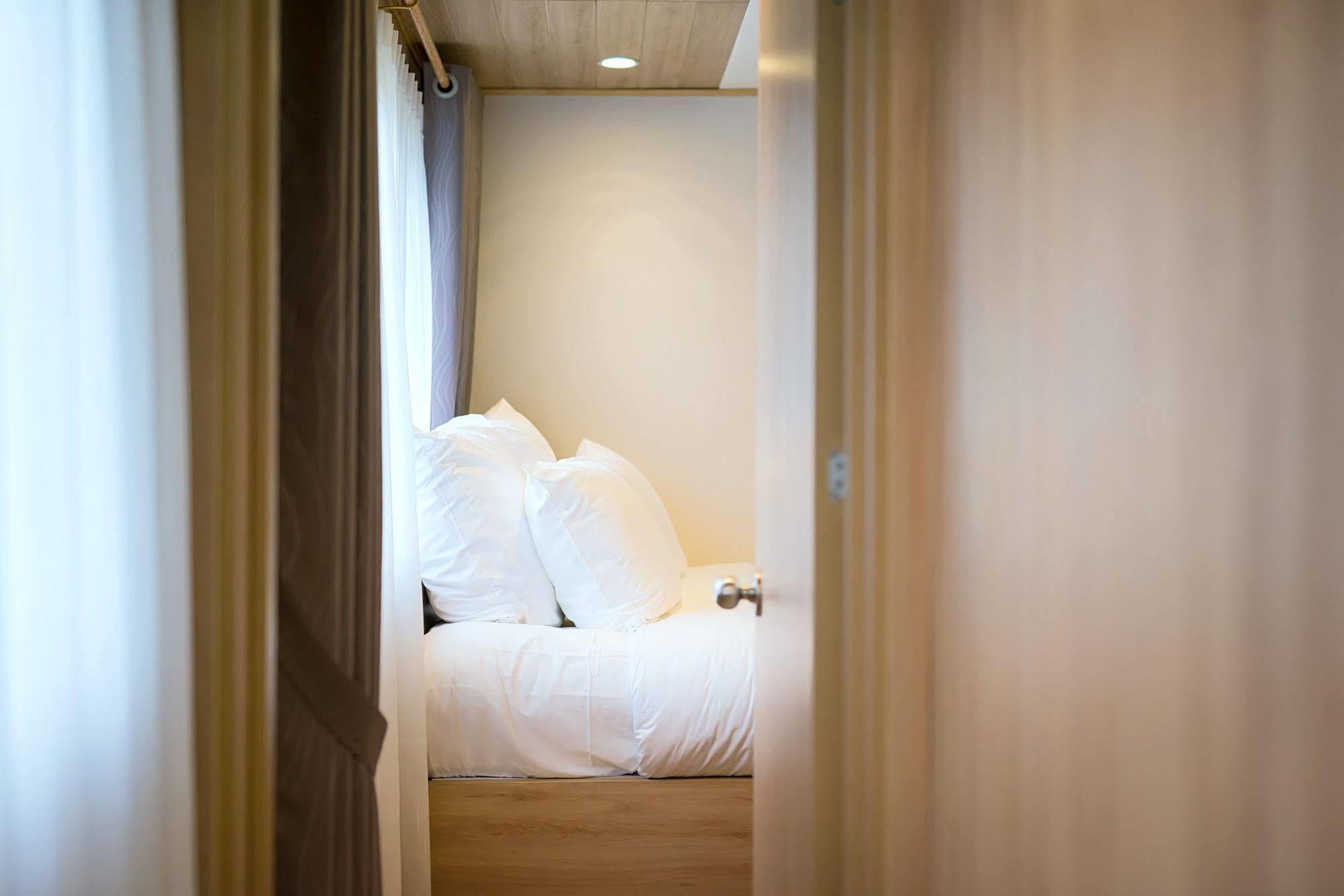 La Vela Premium Cruise - Managed By Paradise Cruises Ha Long Eksteriør bilde